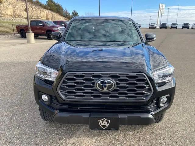 used 2022 Toyota Tacoma car, priced at $36,900