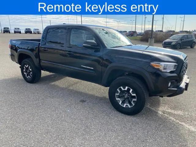 used 2022 Toyota Tacoma car, priced at $36,900