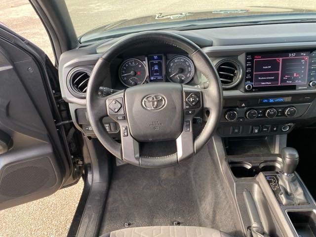 used 2022 Toyota Tacoma car, priced at $36,900