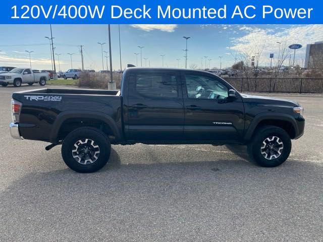 used 2022 Toyota Tacoma car, priced at $36,900