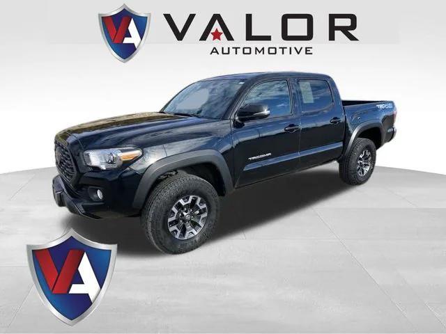 used 2022 Toyota Tacoma car, priced at $36,900