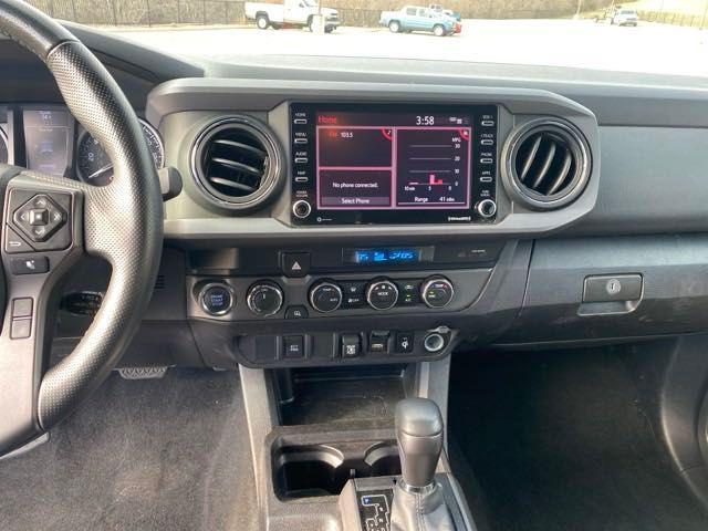 used 2022 Toyota Tacoma car, priced at $36,900