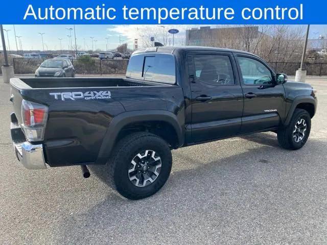 used 2022 Toyota Tacoma car, priced at $36,900