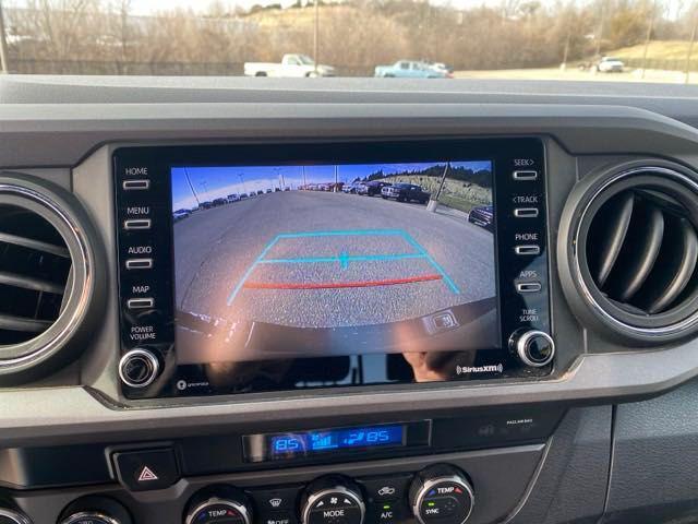 used 2022 Toyota Tacoma car, priced at $36,900