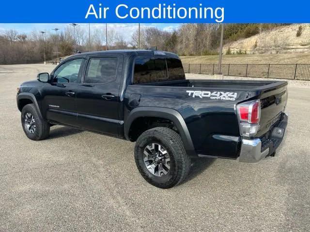 used 2022 Toyota Tacoma car, priced at $36,900