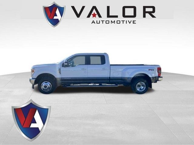 used 2020 Ford F-350 car, priced at $54,999