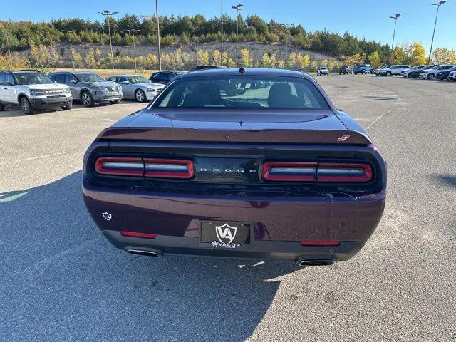 used 2021 Dodge Challenger car, priced at $23,900