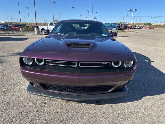 used 2021 Dodge Challenger car, priced at $23,900