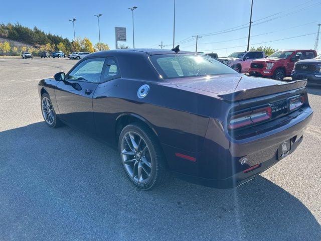 used 2021 Dodge Challenger car, priced at $23,900