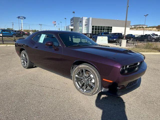 used 2021 Dodge Challenger car, priced at $23,900