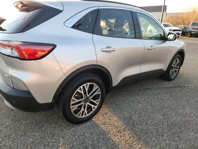 used 2020 Ford Escape car, priced at $16,990