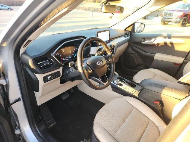 used 2020 Ford Escape car, priced at $16,990