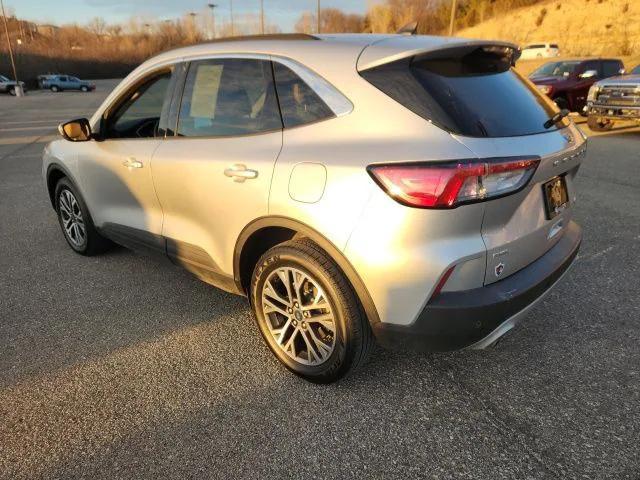 used 2020 Ford Escape car, priced at $16,990