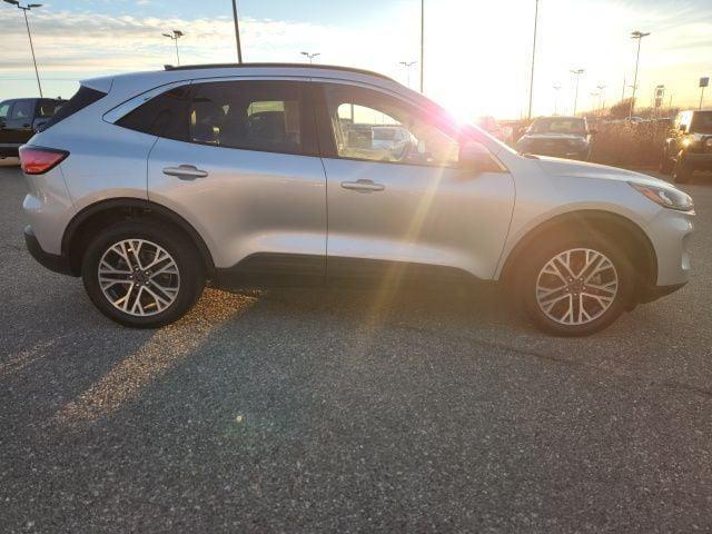 used 2020 Ford Escape car, priced at $16,990