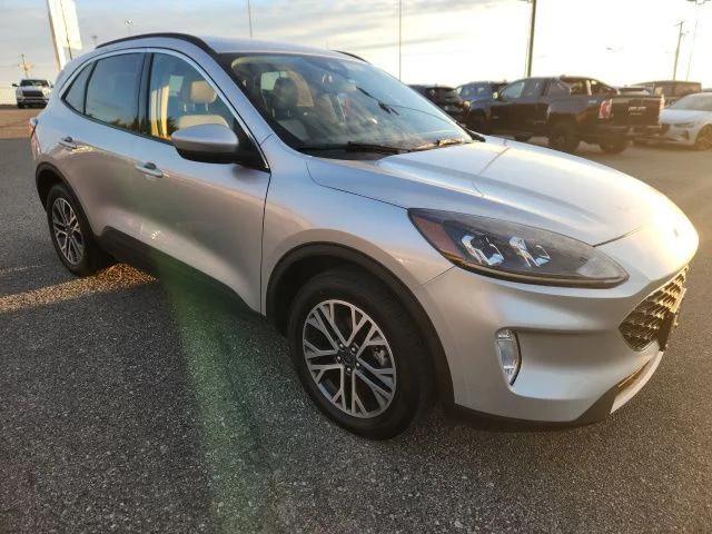 used 2020 Ford Escape car, priced at $16,990