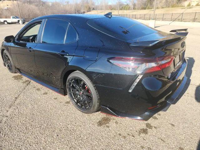 used 2021 Toyota Camry car, priced at $30,500