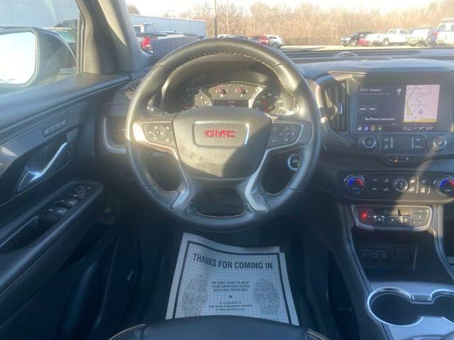 used 2023 GMC Terrain car, priced at $28,600