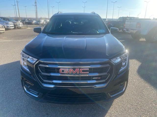 used 2023 GMC Terrain car, priced at $28,600