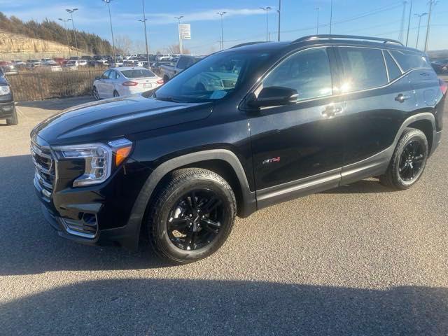 used 2023 GMC Terrain car, priced at $28,600