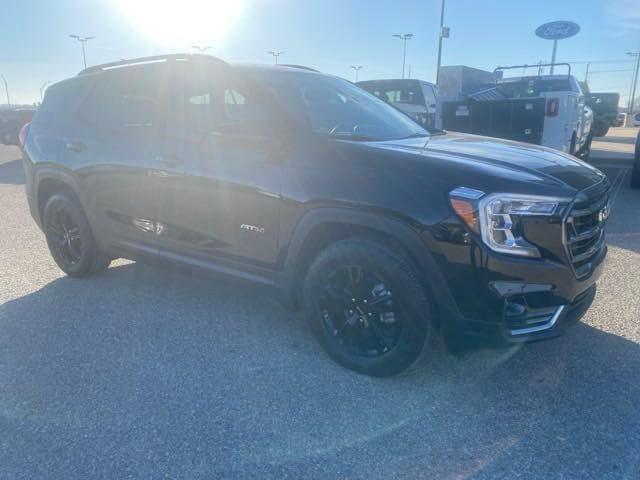 used 2023 GMC Terrain car, priced at $28,600