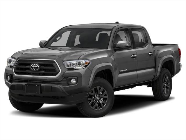 used 2023 Toyota Tacoma car, priced at $38,900