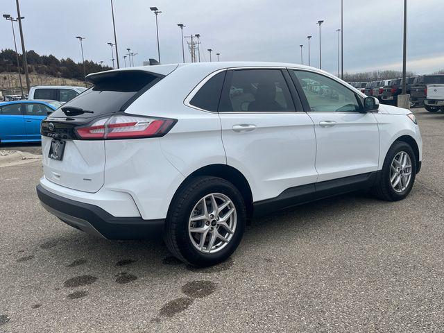 used 2024 Ford Edge car, priced at $26,990