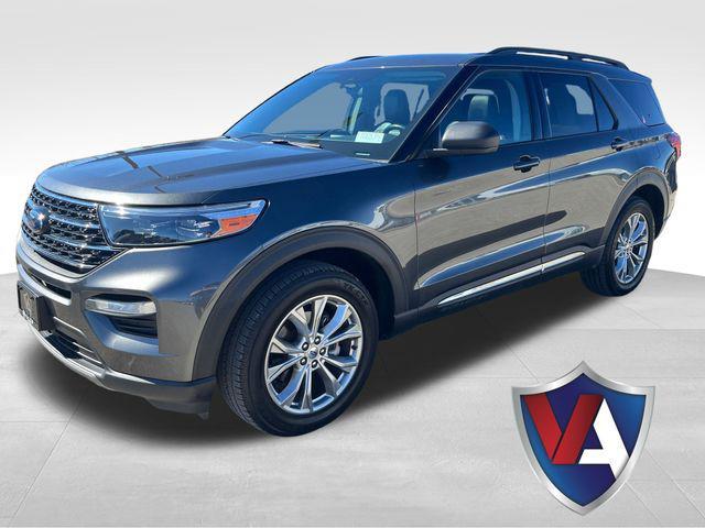 used 2020 Ford Explorer car, priced at $21,990