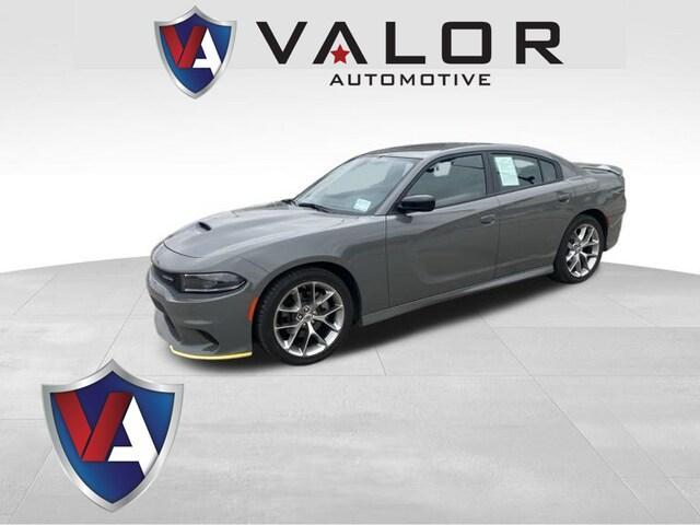 used 2023 Dodge Charger car, priced at $29,595