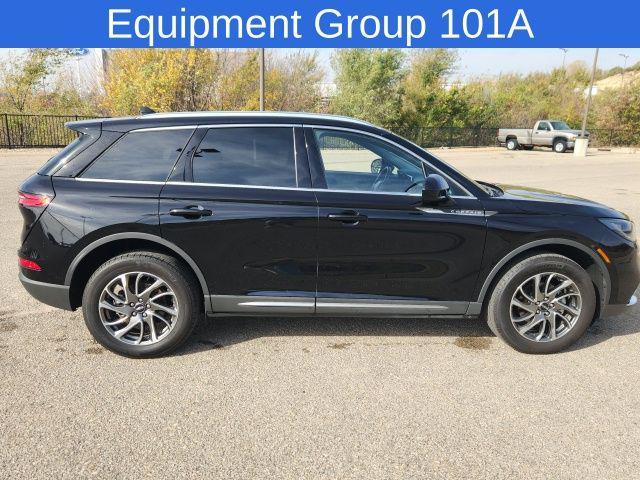 used 2021 Lincoln Corsair car, priced at $27,900