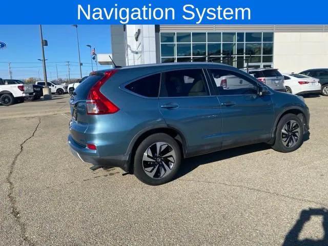 used 2016 Honda CR-V car, priced at $19,700