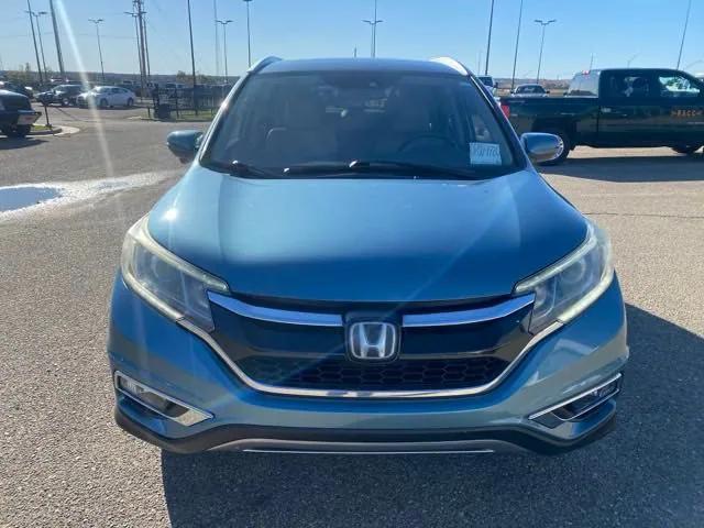 used 2016 Honda CR-V car, priced at $19,700