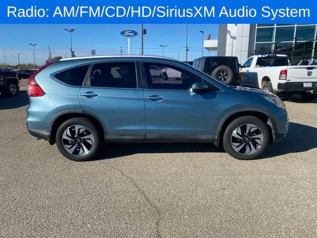 used 2016 Honda CR-V car, priced at $19,700