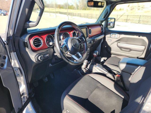 used 2020 Jeep Wrangler Unlimited car, priced at $38,900