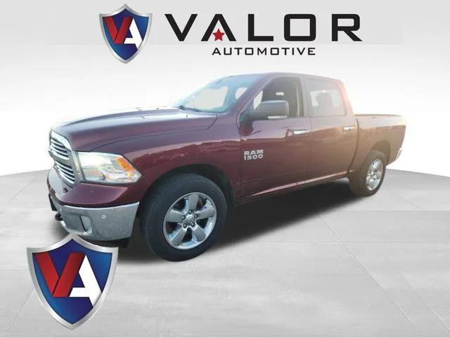 used 2017 Ram 1500 car, priced at $21,900