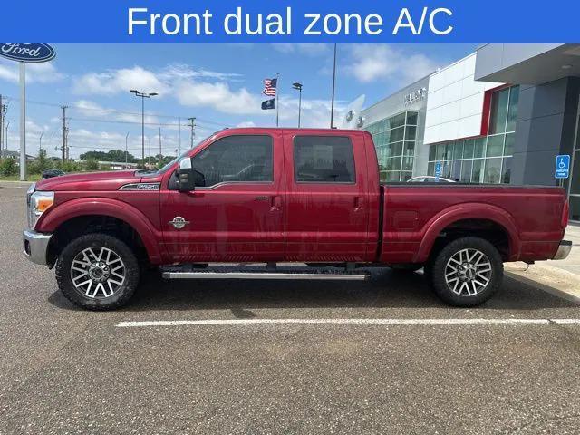 used 2014 Ford F-250 car, priced at $30,990