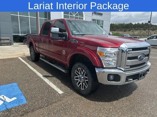 used 2014 Ford F-250 car, priced at $30,990