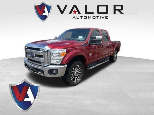 used 2014 Ford F-250 car, priced at $31,655