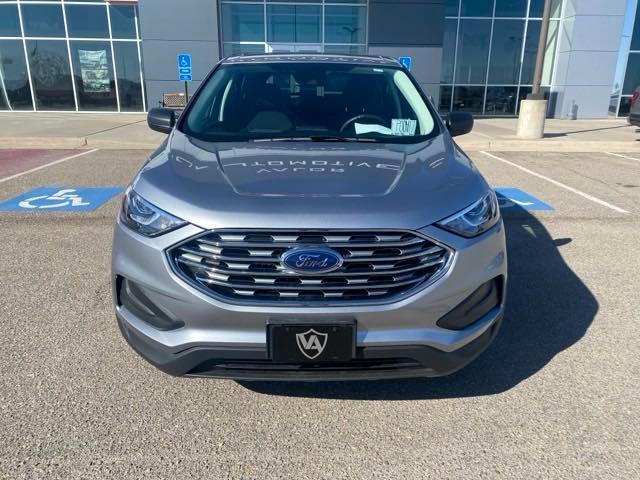 used 2021 Ford Edge car, priced at $21,900