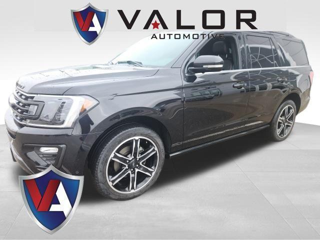 used 2021 Ford Expedition car, priced at $43,900