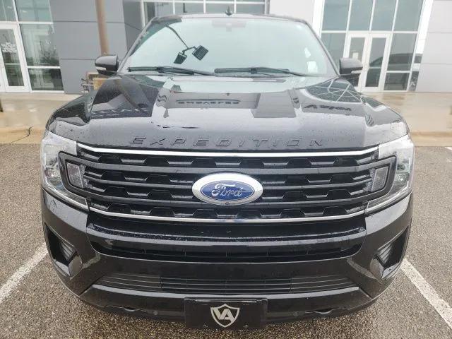 used 2021 Ford Expedition car, priced at $43,900