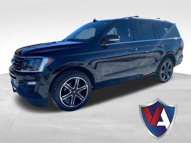 used 2021 Ford Expedition car, priced at $43,900