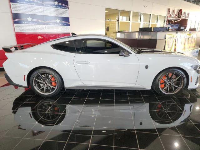 used 2024 Ford Mustang car, priced at $63,500