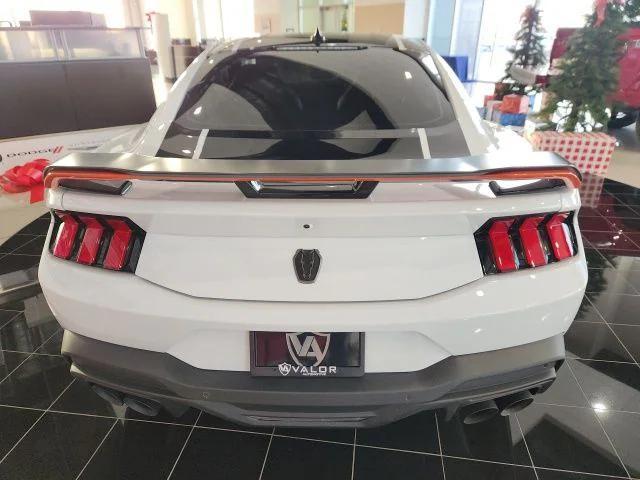 used 2024 Ford Mustang car, priced at $63,500