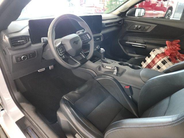 used 2024 Ford Mustang car, priced at $63,500