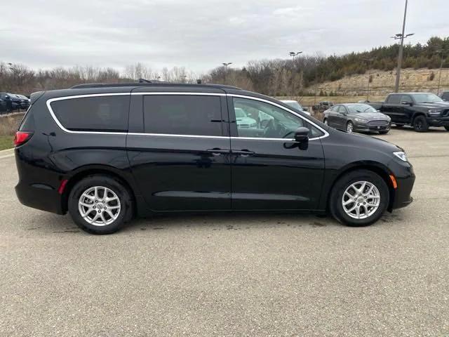 used 2022 Chrysler Pacifica car, priced at $22,900