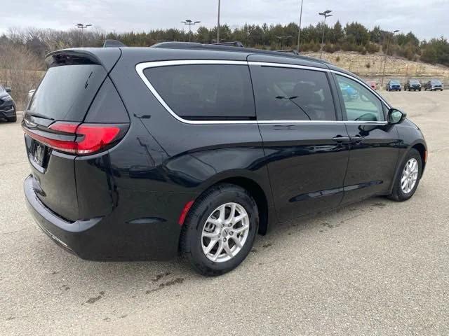 used 2022 Chrysler Pacifica car, priced at $22,900