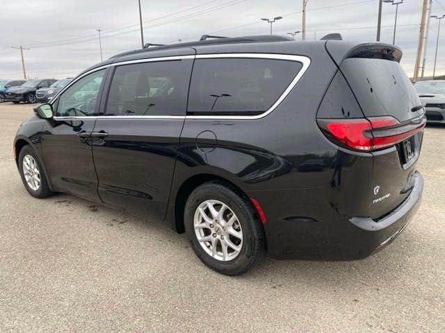 used 2022 Chrysler Pacifica car, priced at $22,900