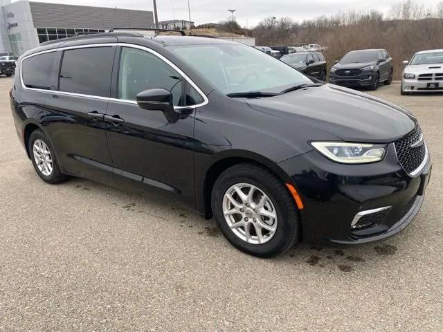 used 2022 Chrysler Pacifica car, priced at $22,900