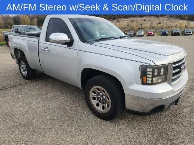 used 2012 GMC Sierra 1500 car, priced at $9,900