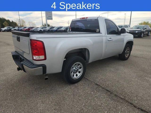 used 2012 GMC Sierra 1500 car, priced at $9,900